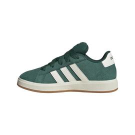 Zapatilla para Adolescente Adidas Grand Court Verde