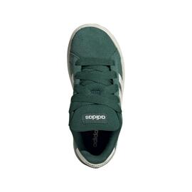 Zapatilla para Adolescente Adidas Grand Court Verde