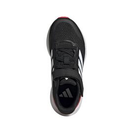 Zapatilla Adolescente  Running  Adidas RunFalcon 5 Negro