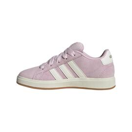 Zapatilla para Adolescentes  Adidas Grand Court Rosa