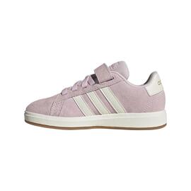 Zapatillas para Niñas Adidas Grand Court  Rosa