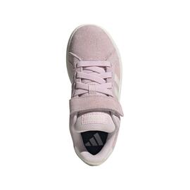 Zapatillas para Niñas Adidas Grand Court  Rosa