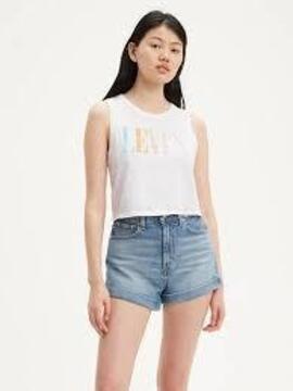 Camiseta Tirantes para Mujer Levis Perfect