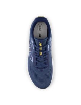 Zapatilla Running New Balance 520 Azul