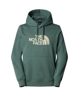 Sudadera Capucha  The North Face Drew Peak  Verde