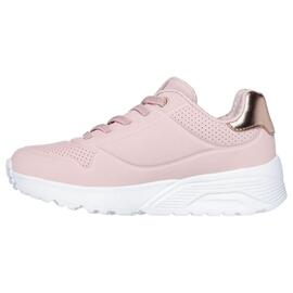 Zapatilla Niña  Skechers Uno Lite Rosa