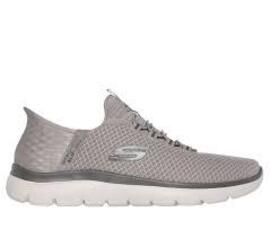 Zapatilla Skechers Summits  Taupe