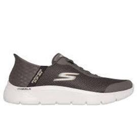 Zapatilla Skechers GO WALK FLEX SLIP INS Marrón