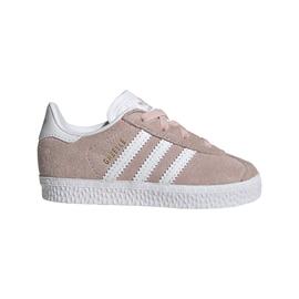 Zapatilla  Infantil  Adidas Gazelle COMFORT CLOSURE Rosa