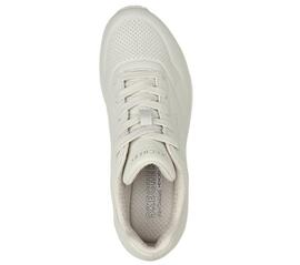 Zapatica Mujer  Skechers UNO STAND Beige