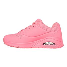 Zapatilla Mujer  Skechers Uno stand Fucsia