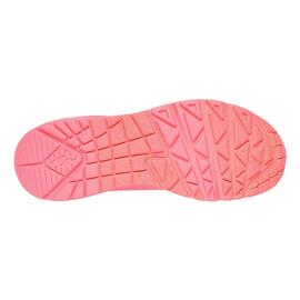 Zapatilla Mujer  Skechers Uno stand Fucsia