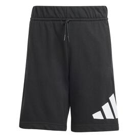 Conjunto para Niños  Adidas J BL T  Blanco/Negro