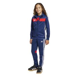 Chándal para Niños  Adidas Tiro  Azul