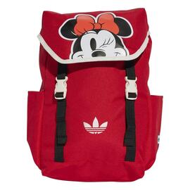 Mochila Infantil  Adidas x Disney Roja