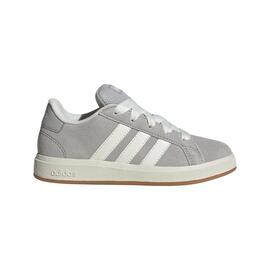 Zapatilla  Niños  Adidas Grand Court 00s Gris