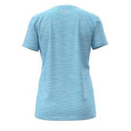 Camiseta Mujer  Under Armour Tech™ Twist Celeste