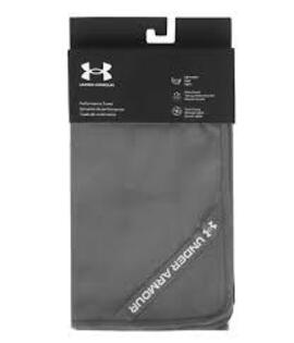 Toalla Entrenamiento  Under Armour Performance  Gris