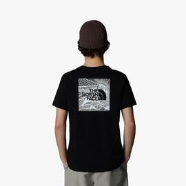 Camiseta  The North Face  NSE Celebration Negro