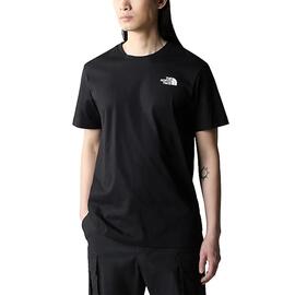 Camiseta  The North Face  NSE Celebration Negro