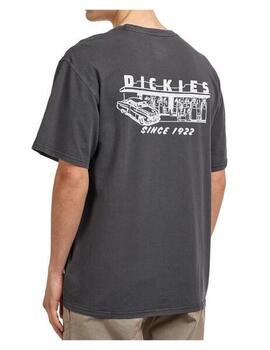 Camiseta Dickies MN Service St Negro