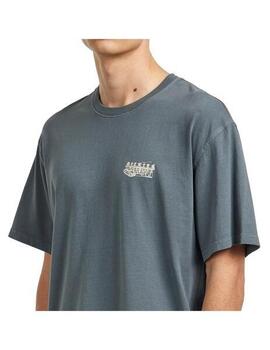 Camiseta  Dickies Service Station Gris