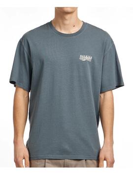 Camiseta  Dickies Service Station Gris