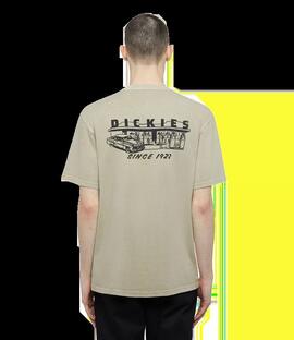 Camiseta  Dickies Service Station Topo