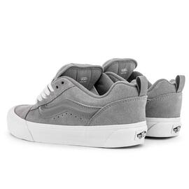 Zapatilla  Vans Knu Skool  Gris