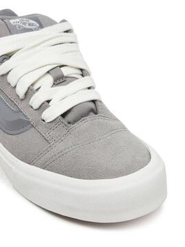 Zapatilla  Vans Knu Skool  Gris