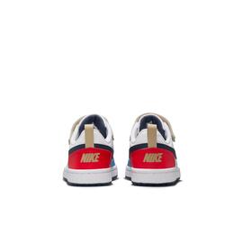 Zapatilla Niños Nike Court Borought Low Recraft Multicolor