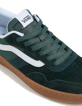 Zapatilla  Vans Cruze 3.0 Verde