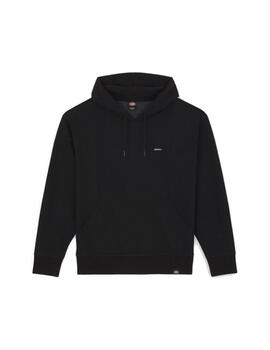 Sudadera Dickies Clancy Hombre Negra