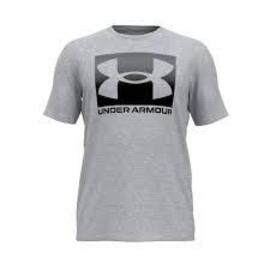 Camiseta  Under Armour Boxed Sports Gris