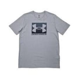 Camiseta  Under Armour Boxed Sports Gris