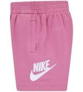 Conjunto Infantil Nike CLUB ROSA