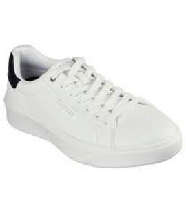 Zapatilla  Skechers Court Break   Blanco