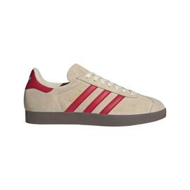 Zapatilla Adidas Gazelle Beige