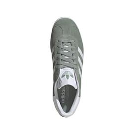 Zapatilla Unisex Adidas Gazelle Verde