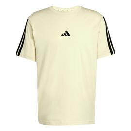 Camiseta  Adidas 3 Stripes Essential   Amarillo