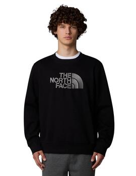 Sudadera The North Face Drew Peak Hombre Negra