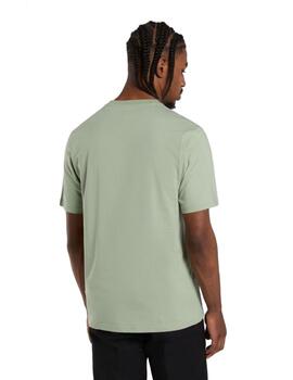 Camiseta Dickies Mapleton Hombre Verde