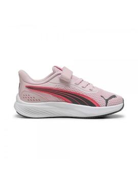 Zapatilla Infantil Puma POUNCE LITE AC ROSA