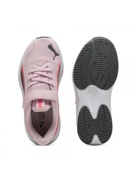 Zapatilla Infantil Puma POUNCE LITE AC ROSA