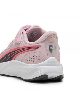 Zapatilla Infantil Puma POUNCE LITE AC ROSA