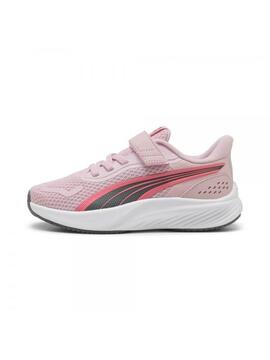 Zapatilla Infantil Puma POUNCE LITE AC ROSA