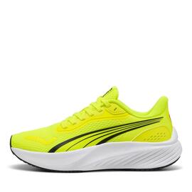 Zapatilla Junior Running  Puma Pounce Lite  AMARILLO