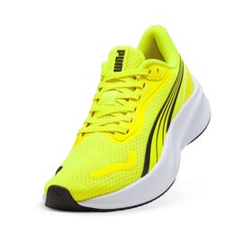 Zapatilla Junior Running  Puma Pounce Lite  AMARILLO