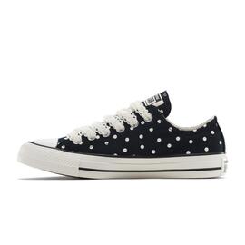 Zapatilla Mujer  Converse All Star Ox. Negro