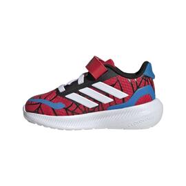 Zapatilla Infantil Adidas Runfalcon Spider-Man Rojo